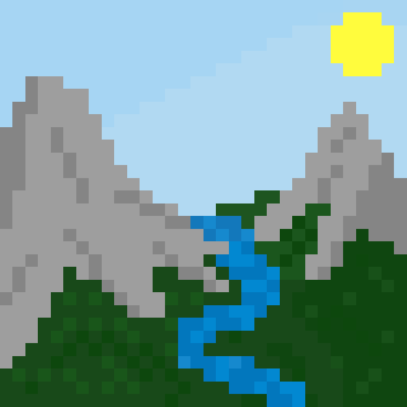 Granite Peaks
