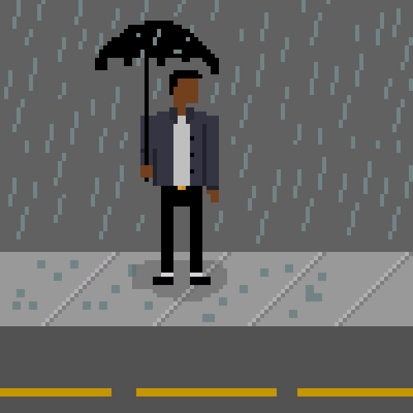 Raining Day 15