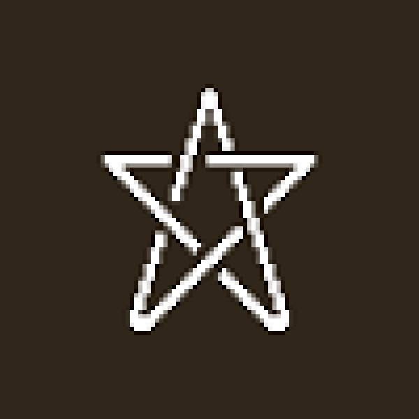 pentagram star
