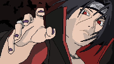 Itachi Uchiha