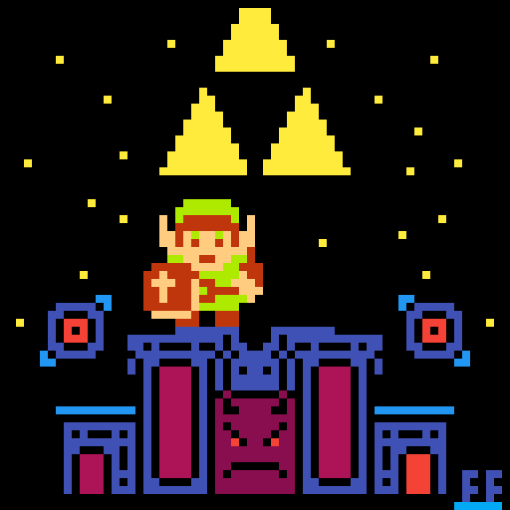Link's found