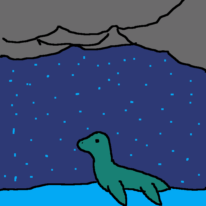 random drawing