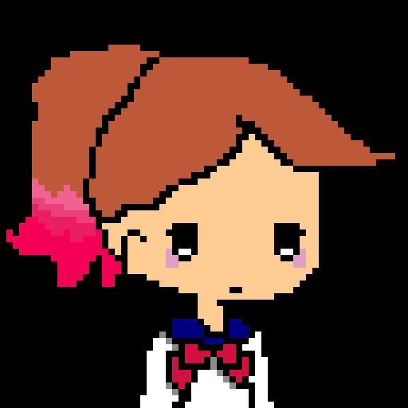 Pixilart Pixel Art App Logo By Kkcookie