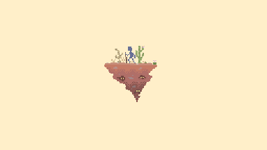 Desert wanderer