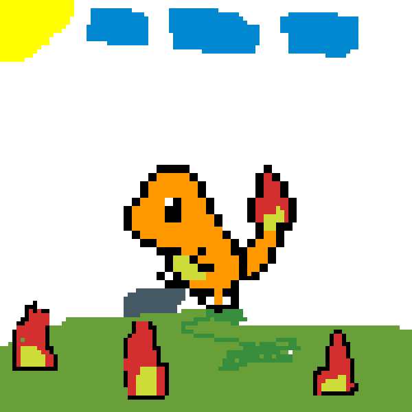 charmender