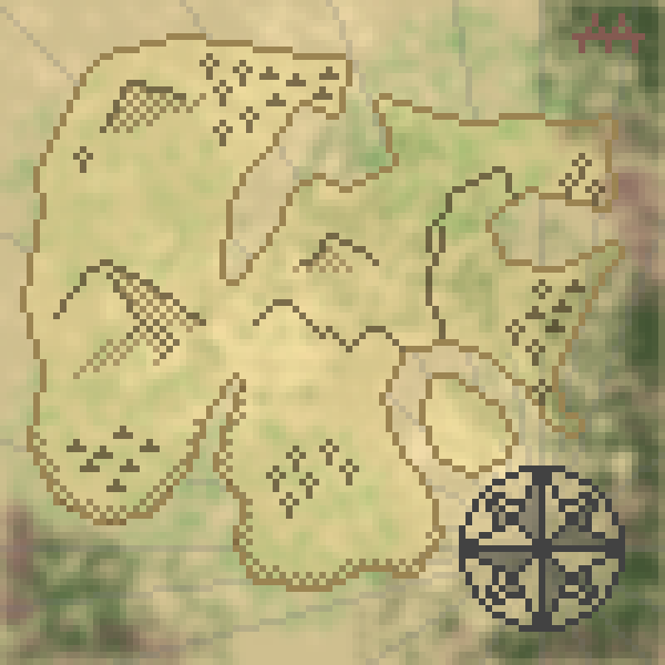TREASURE MAP
