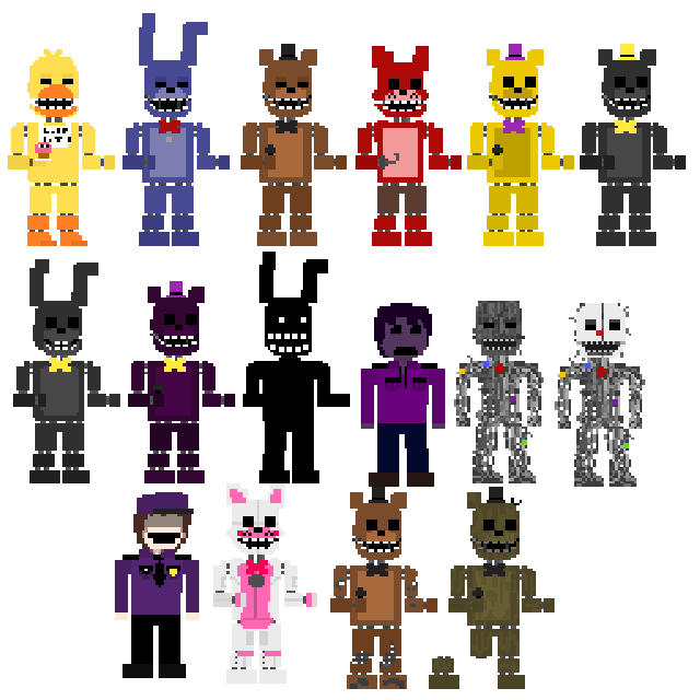 character sheet