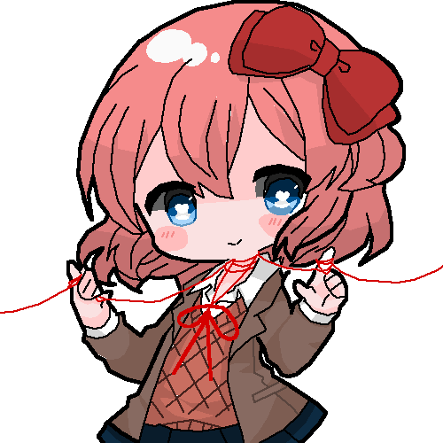 happy thoughts!
