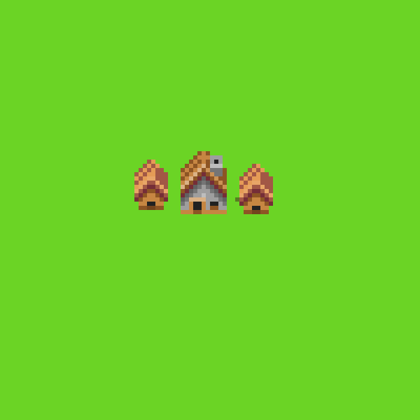 houses