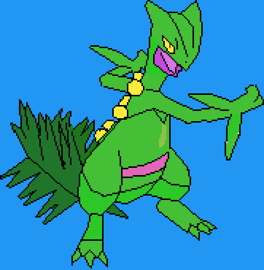 Sceptile