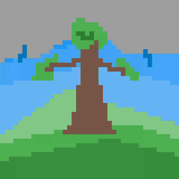 Tree growing