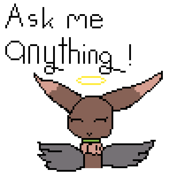 Ask anything about me
