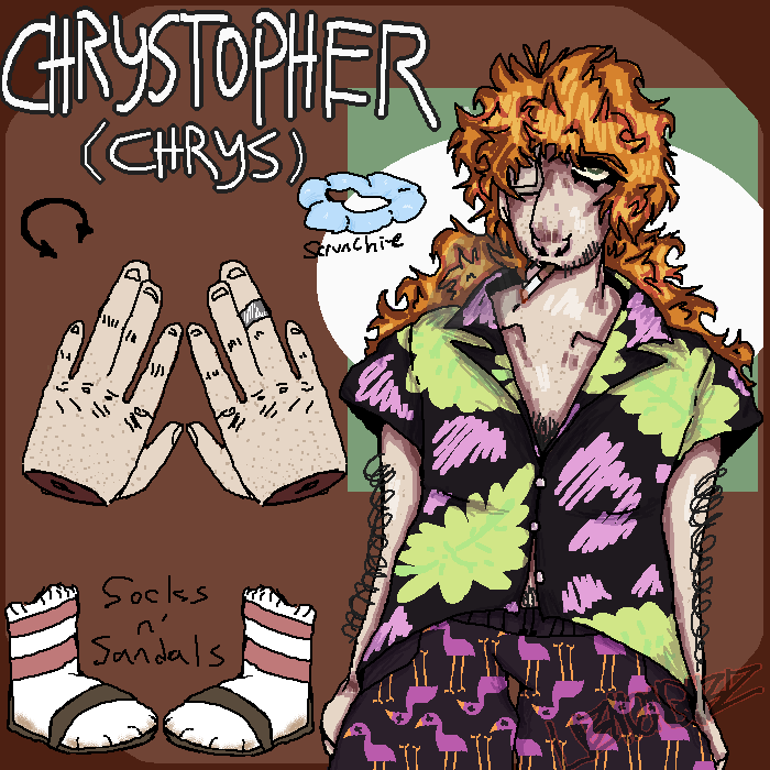 Chrystopher Ref