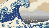 The wave