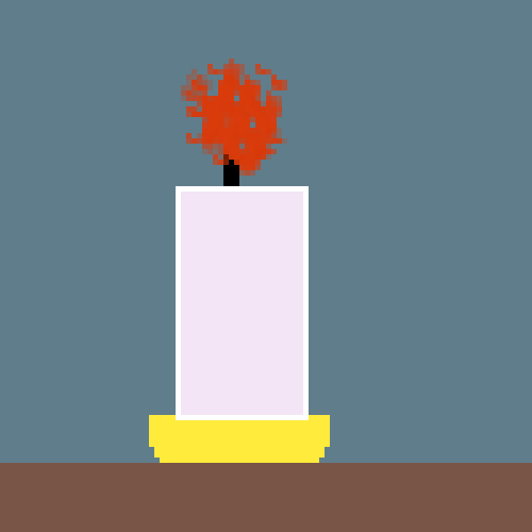 sad dim light