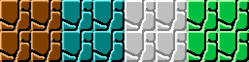 SMB Ground Tiles