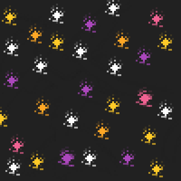 a flag