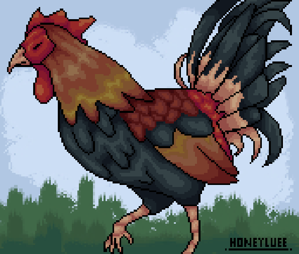 Daily Challenge - Chicken