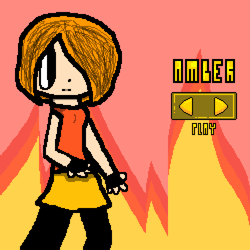 RPG amber