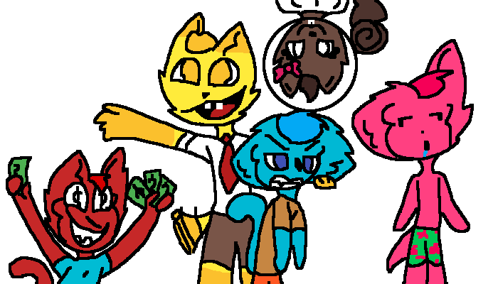 spongebob group