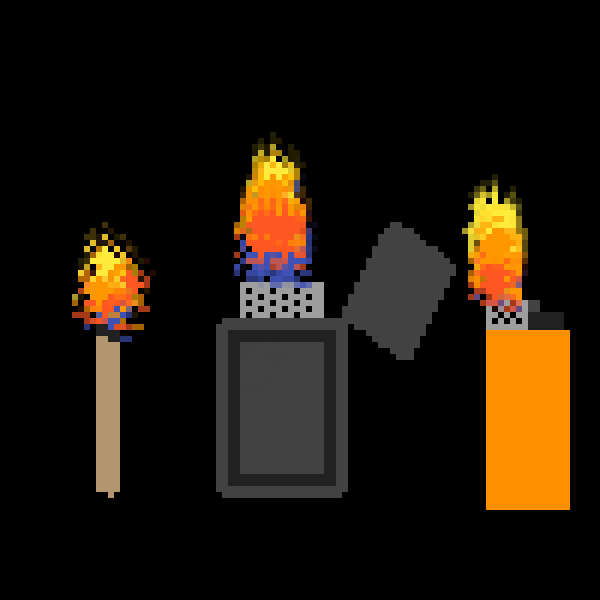 Fire effect