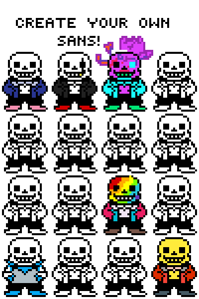 Create your San