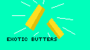 exotic butters