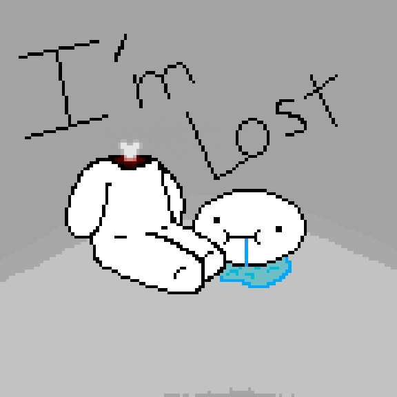 I m Lost