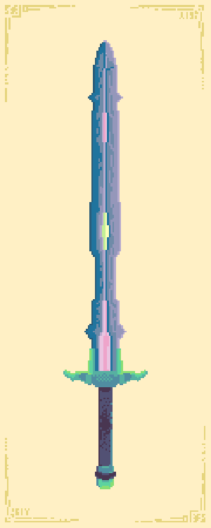 diamond sword