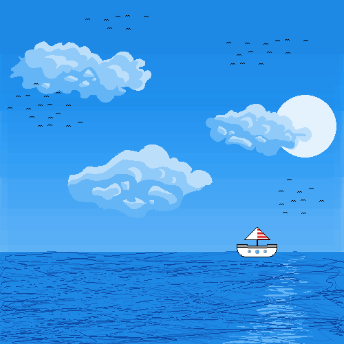 Ocean day
