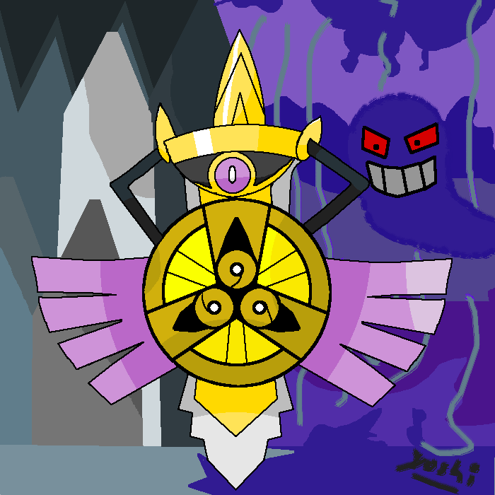 Aegislash
