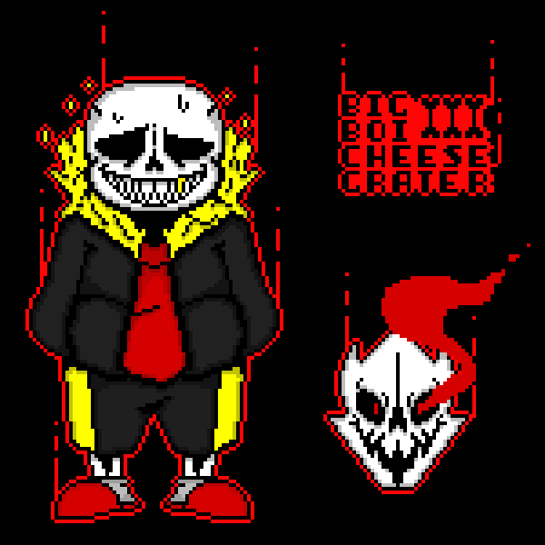 Underfell Sans