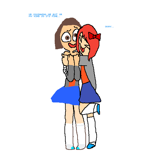 Sayori x Me