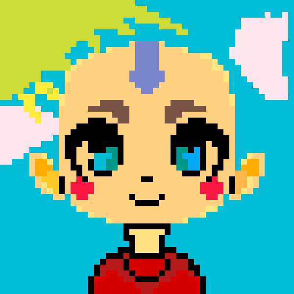 Aang Airbender