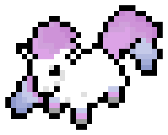 Galarian Ponyta
