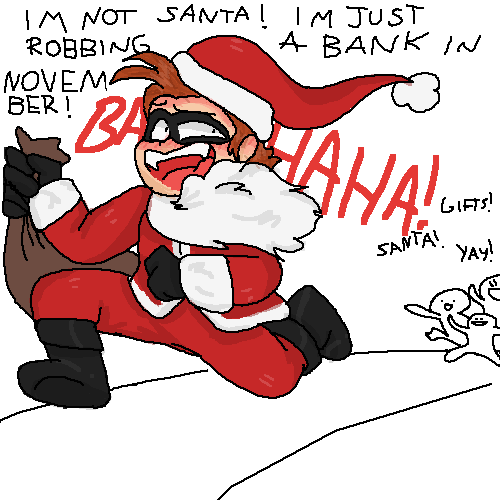 Santa Caspian