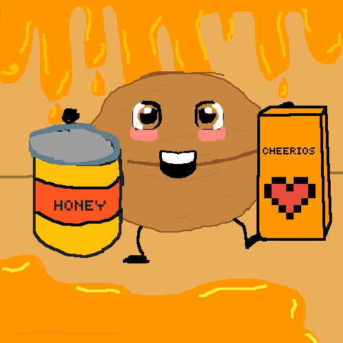 Honey Nut Cheerios entry