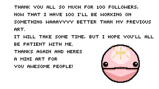 100 Followers