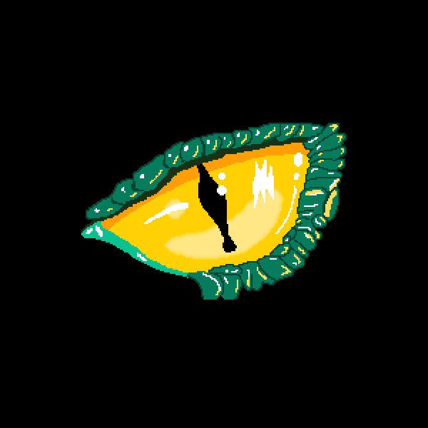 Dragon Eye