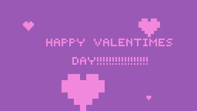 happy valentimes day