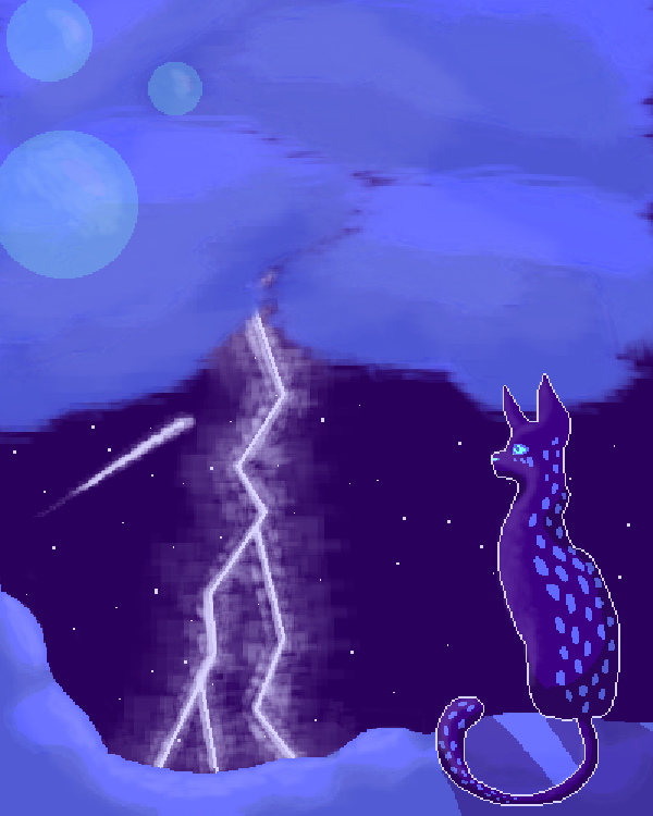 Echostar but majestic