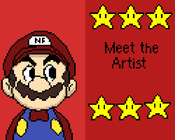 Meet the Artist