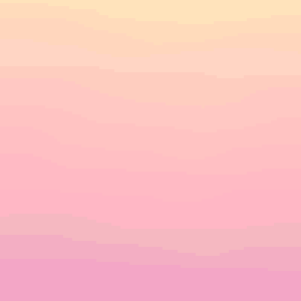 Sunset Ombre