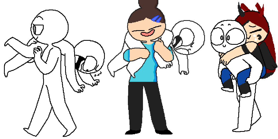 Editing WOW A COLLAB Free online pixel art drawing tool Pixilart