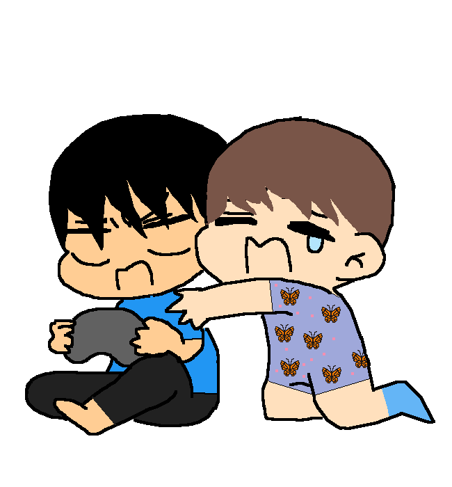 when daddy wont give you attention ;-;