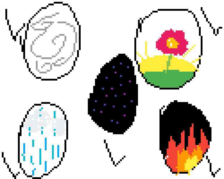 Chose your egg