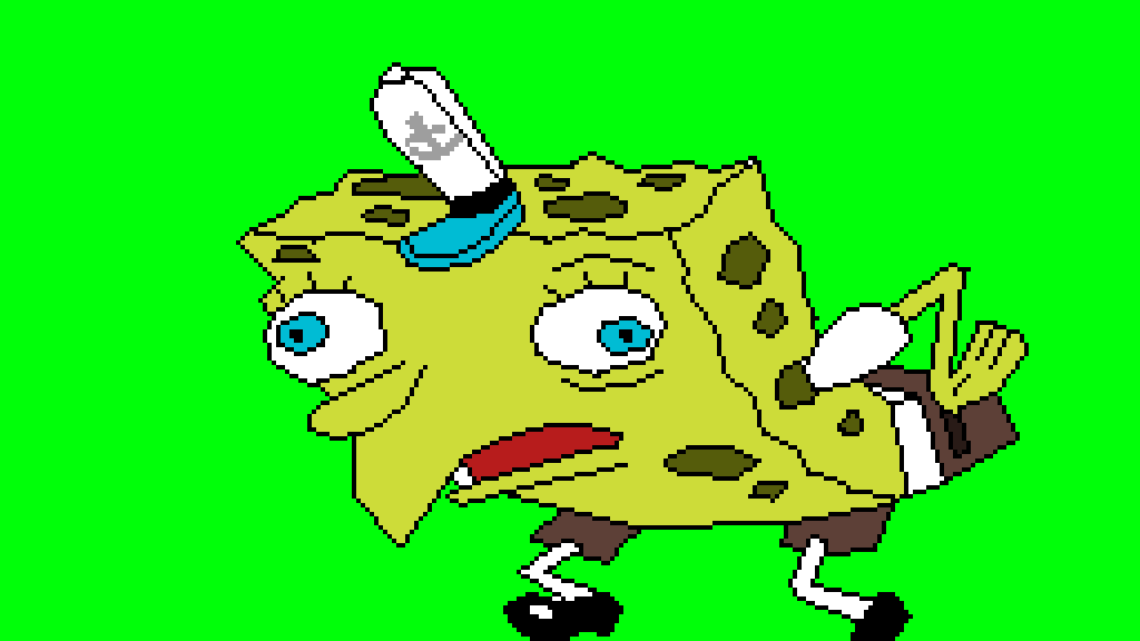 Sponge Bob