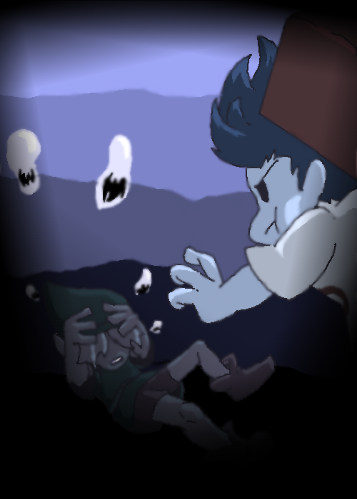 FNF Ben Drowned
