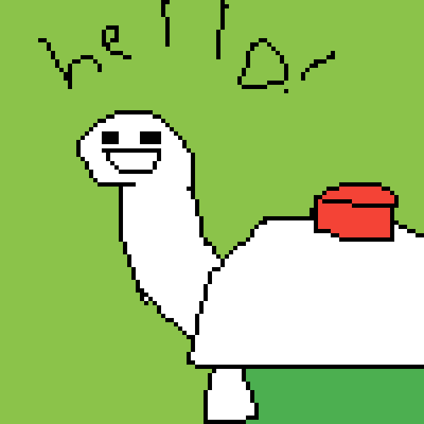 ASDF MINE TURTLE