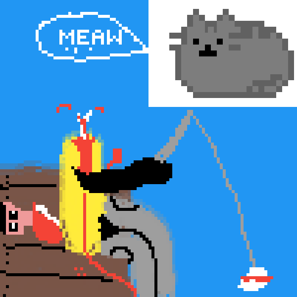 this a cat